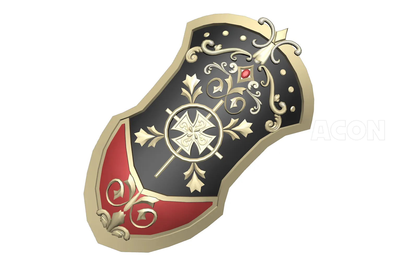 ファンタジー盾4