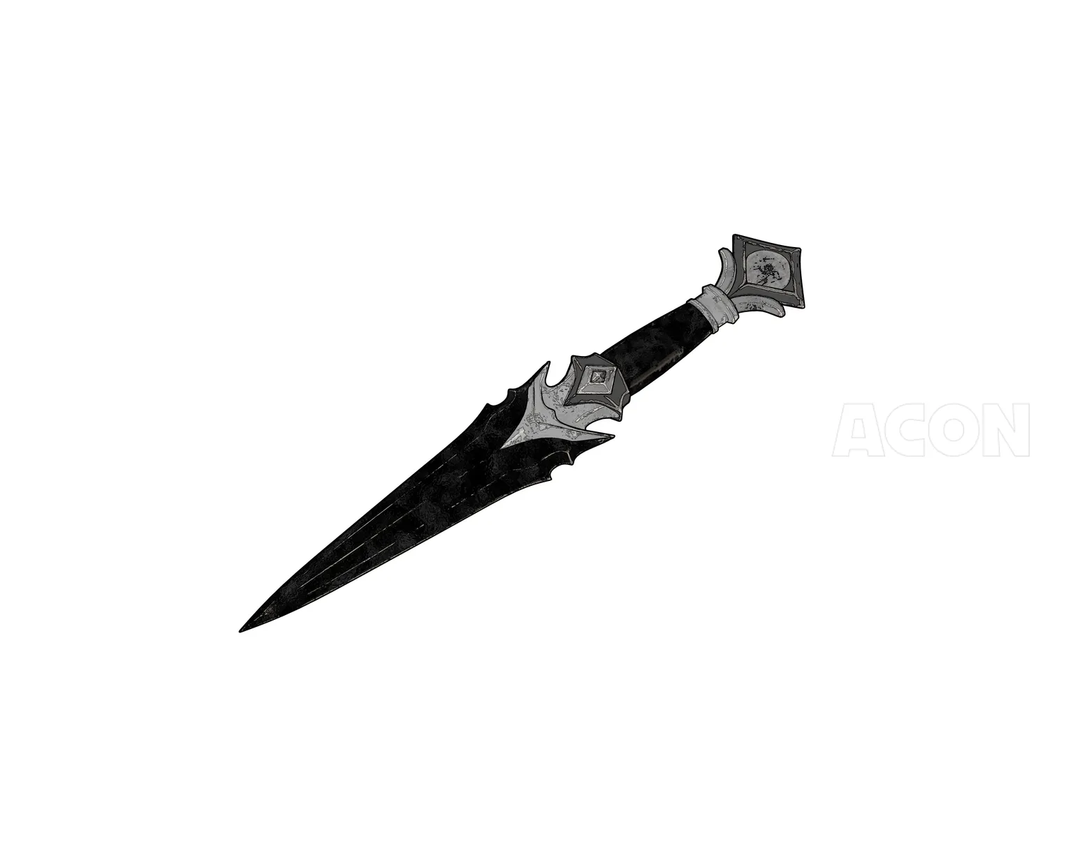すぐに配備可能なファンタジー短剣武器·西洋武器