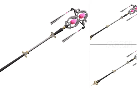 ファンタジー杖 7