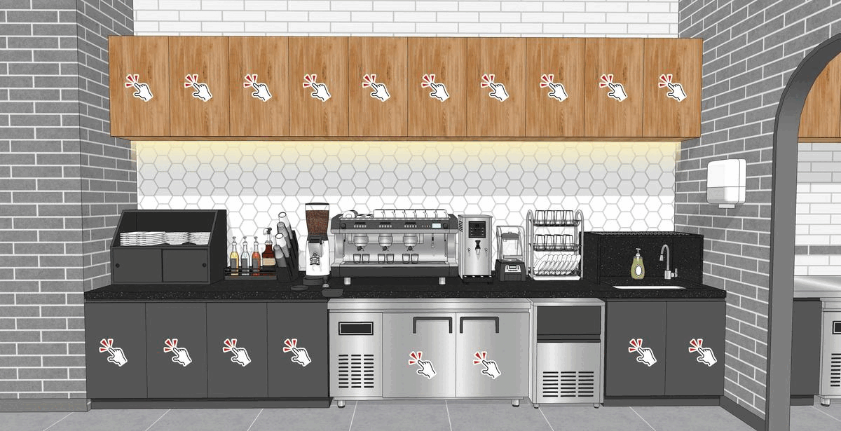 a sweet dessert cafe