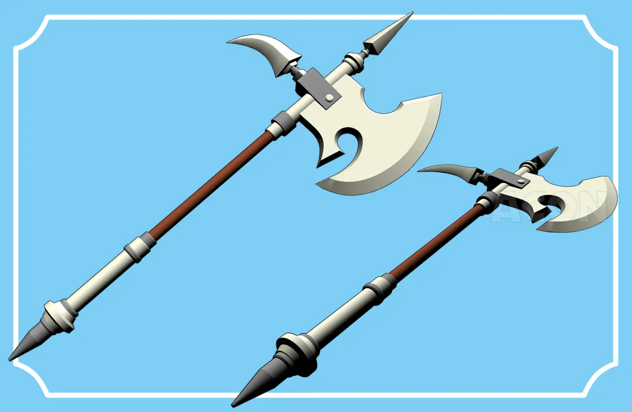 Battle axe バトルアックス