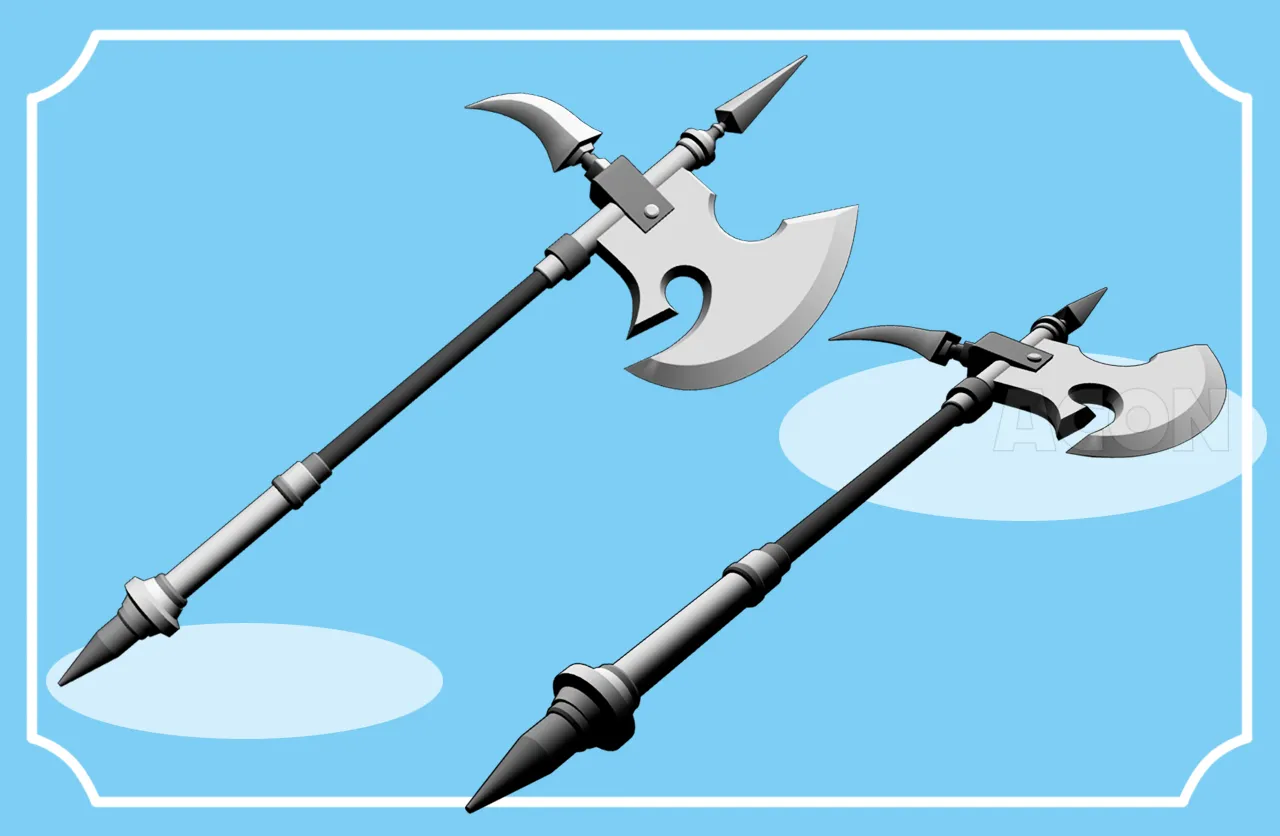 Battle axe バトルアックス