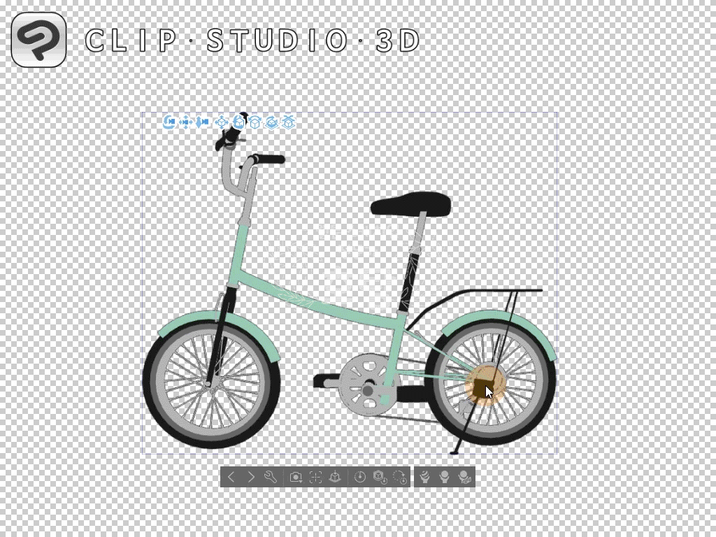 Bicycle Collection (3 Types)