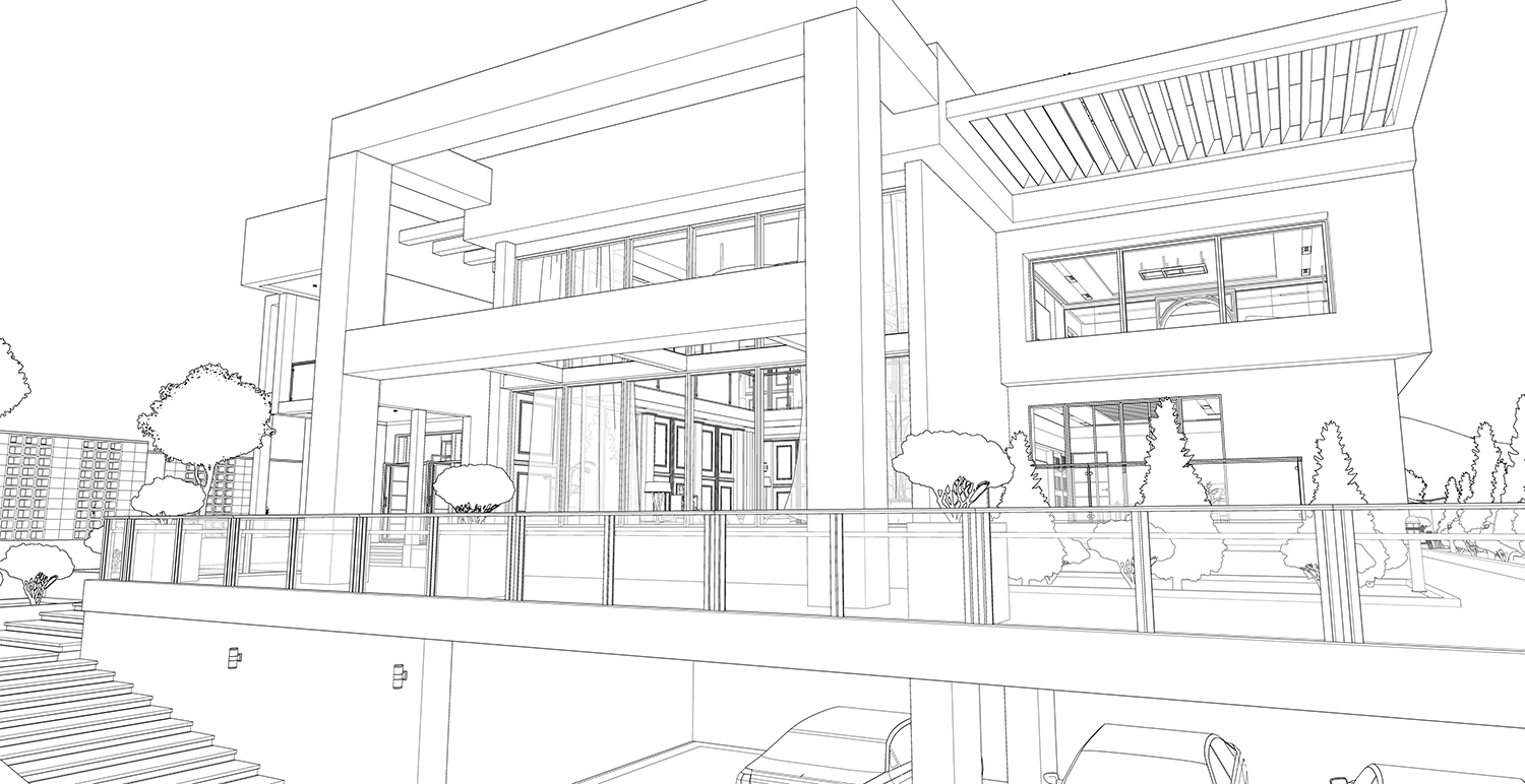 Four Seasons American Village Pool Luxury House