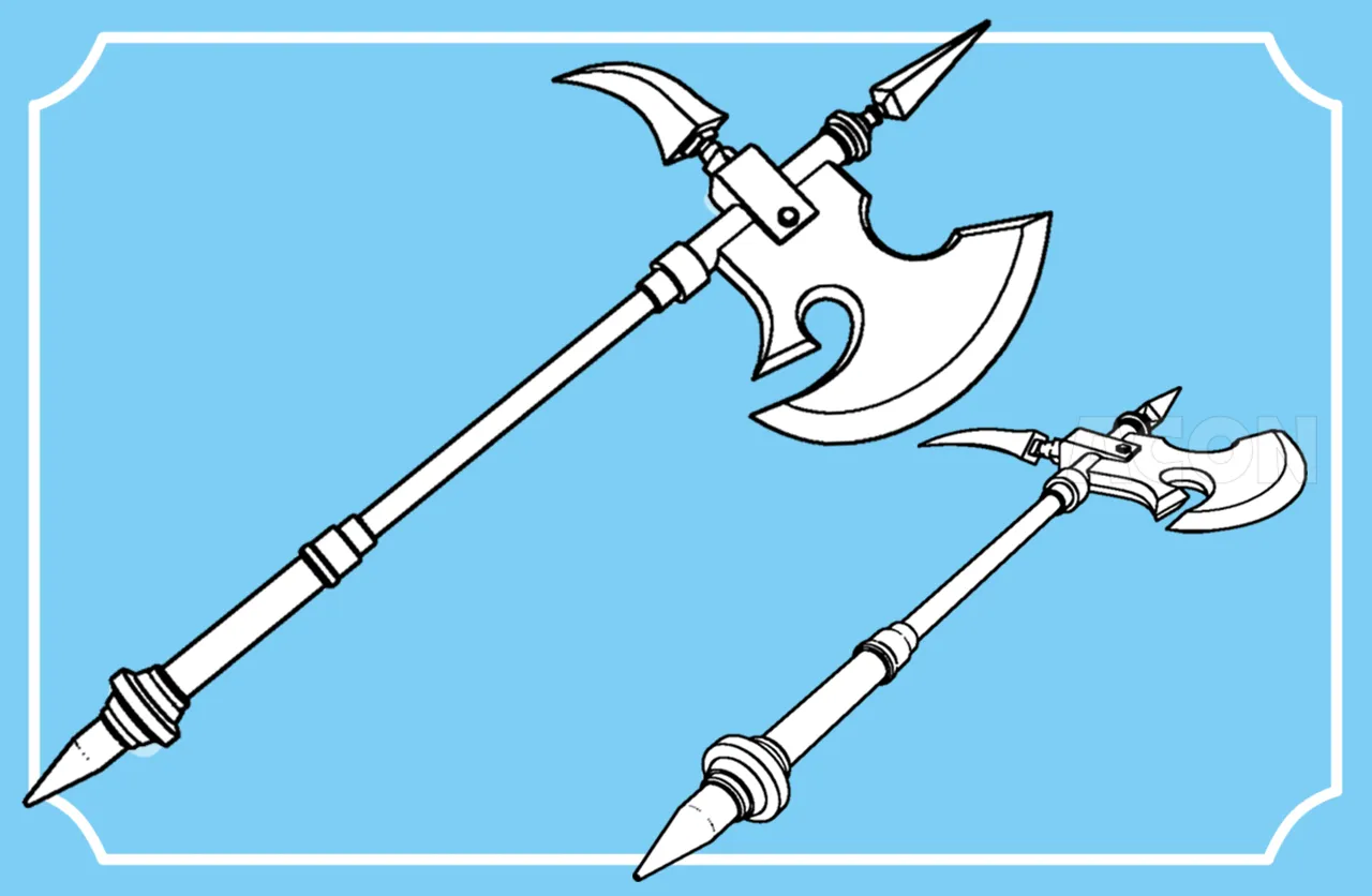 Battle axe バトルアックス