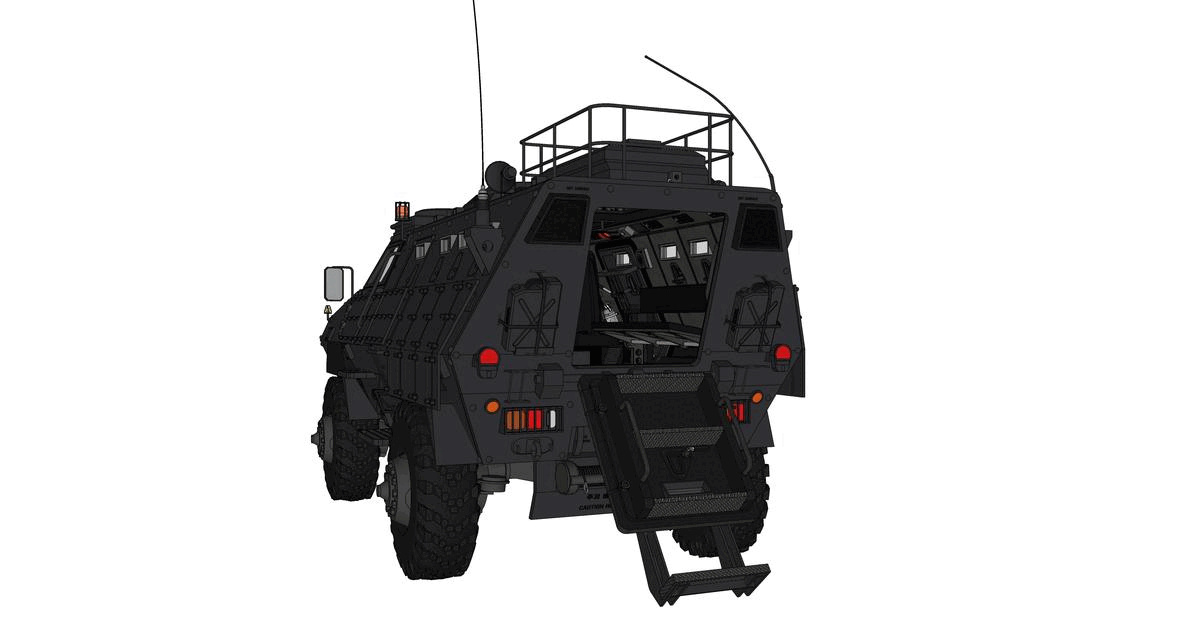 Inside/outside 3 color version of