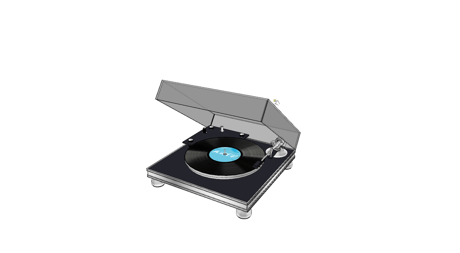 Retro Mood, Vintage Electronics