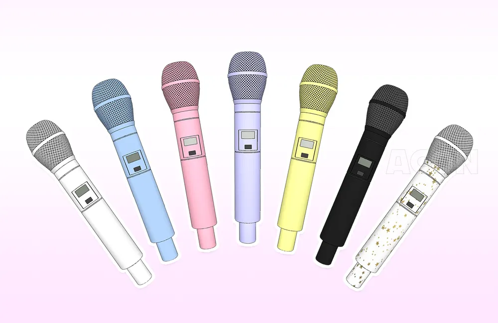 アイドルマイク