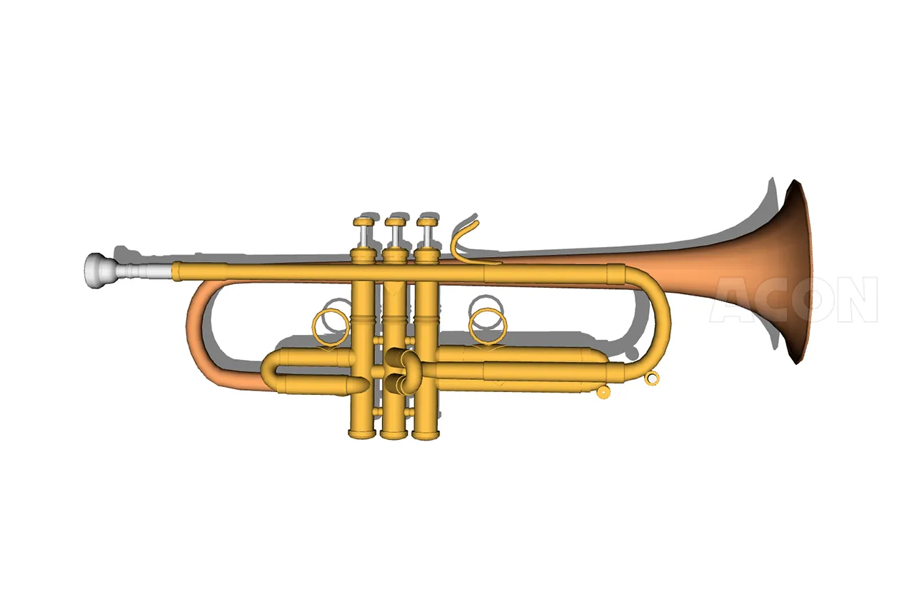 金管楽器_トランペット