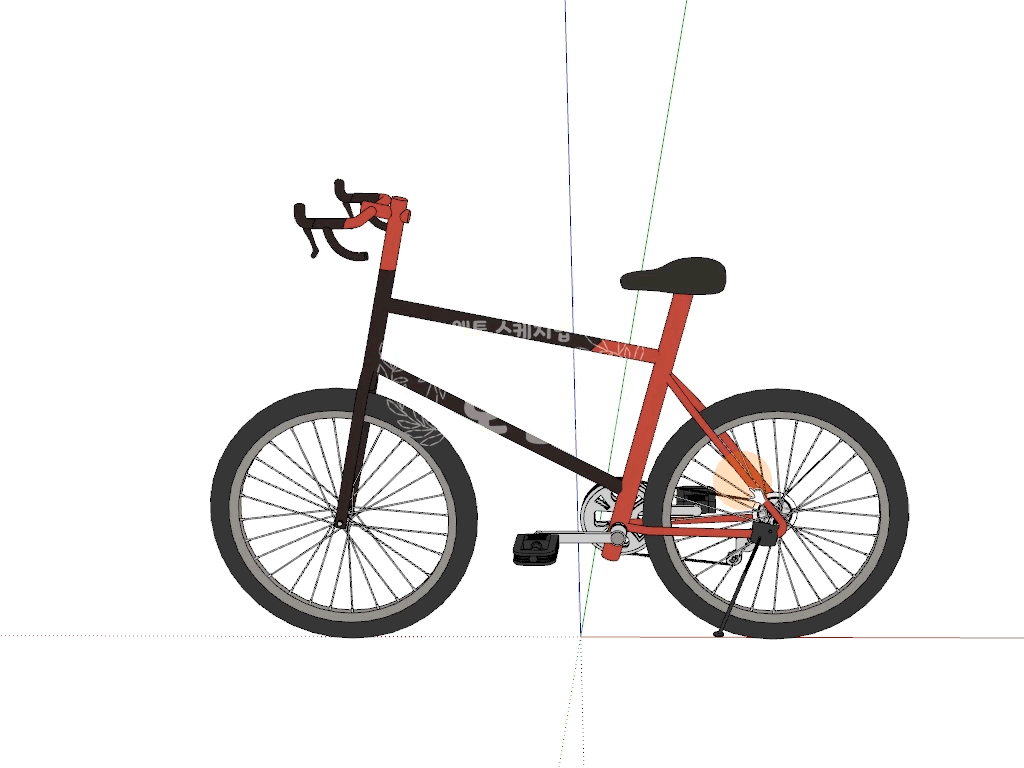 Bicycle Collection (3 Types)