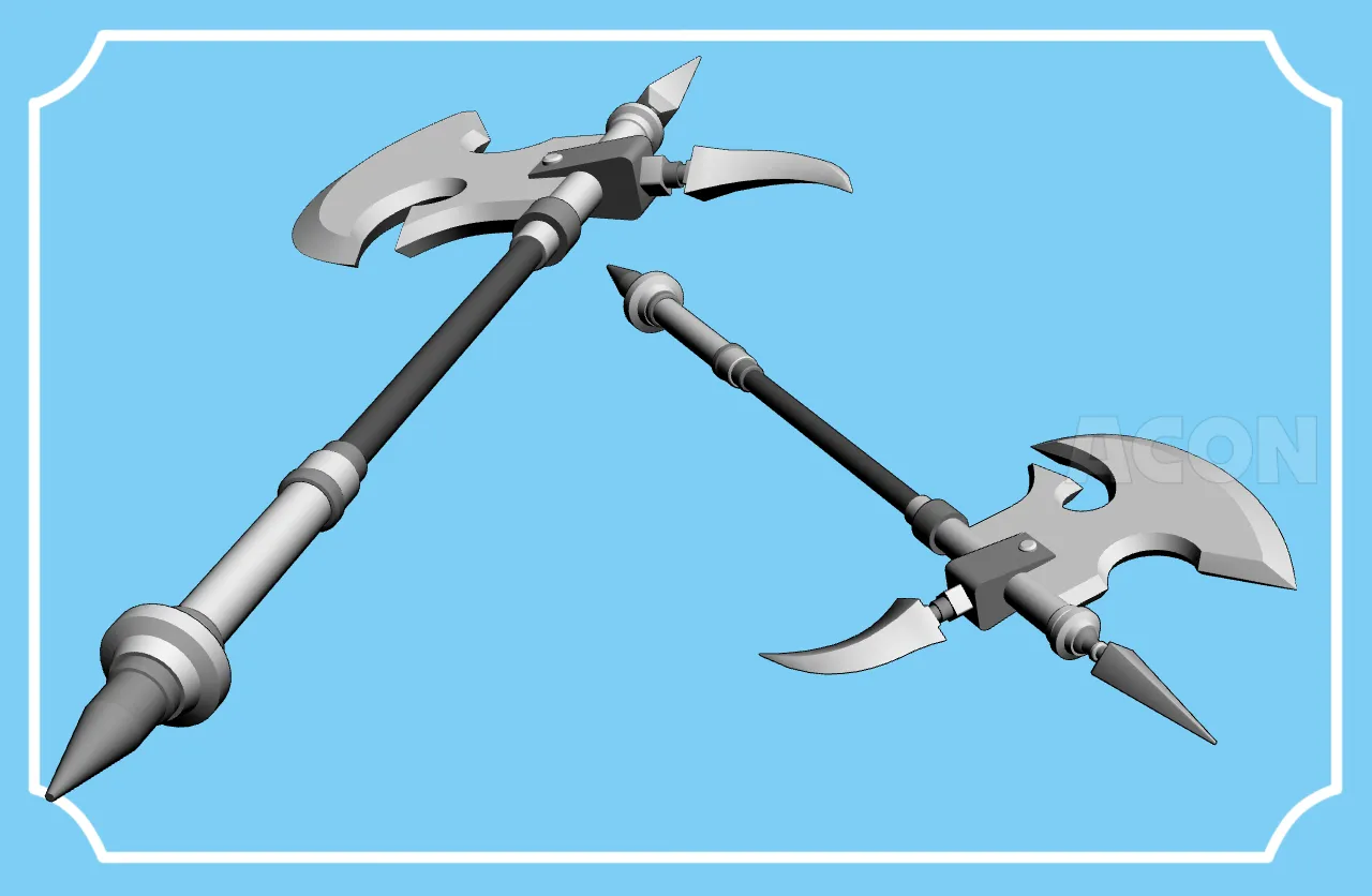 Battle axe バトルアックス