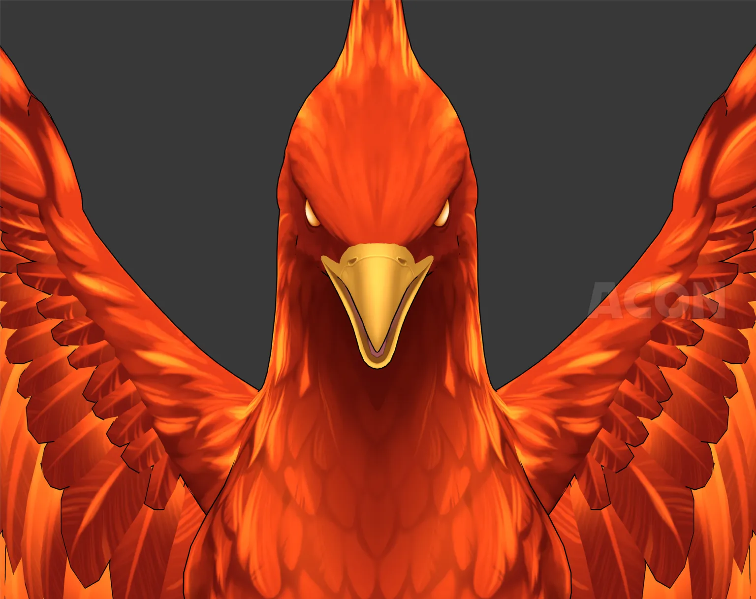 不死鳥 【クリーチャー単品】