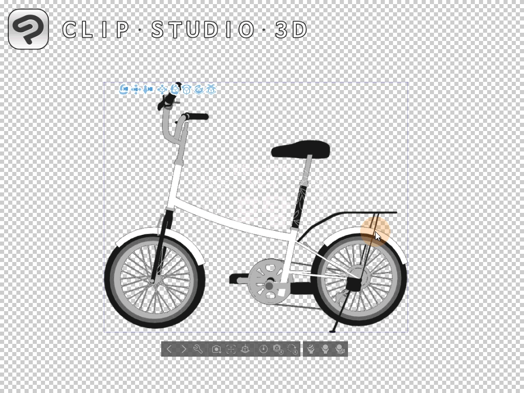 Bicycle Collection (3 Types)