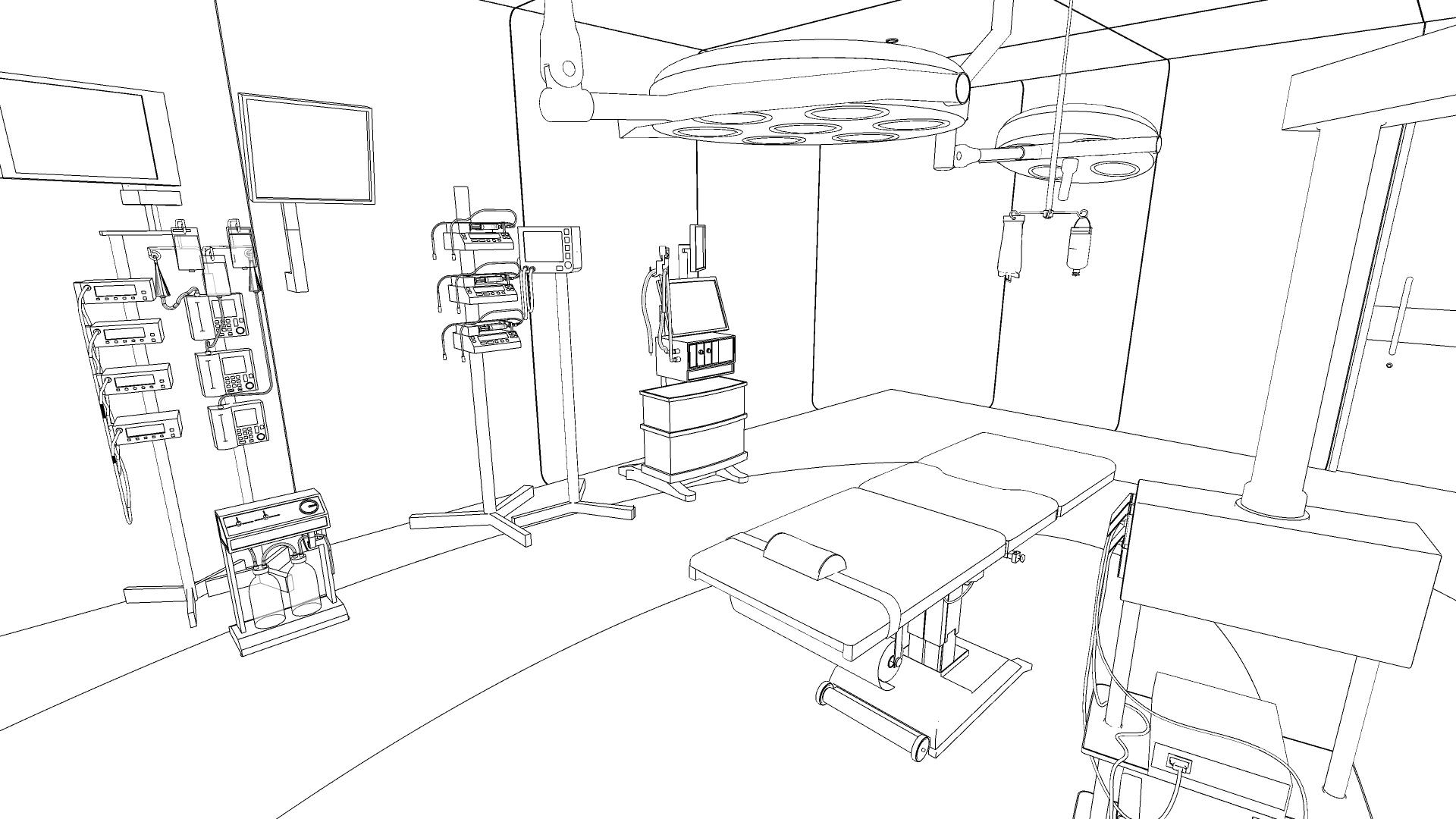 Hospital Collection Set