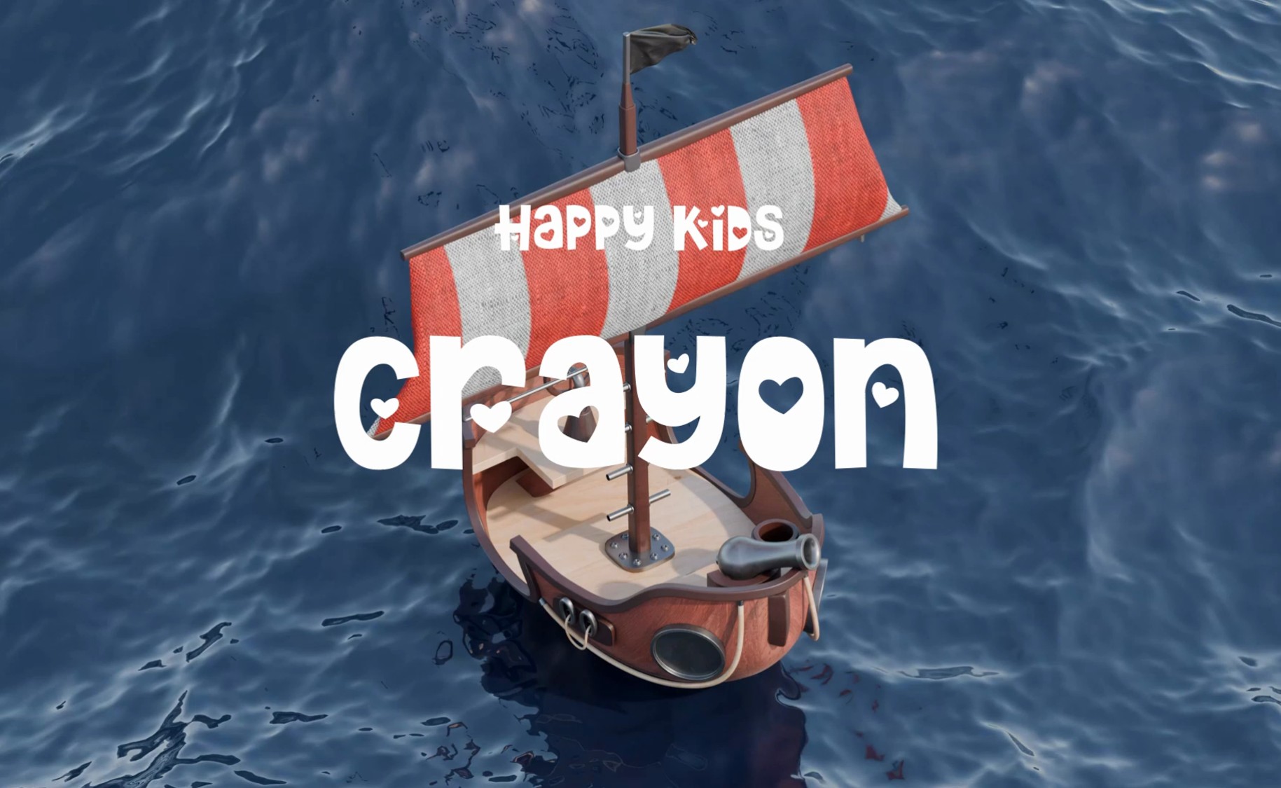 SET] Happy Kids / Complete Pack