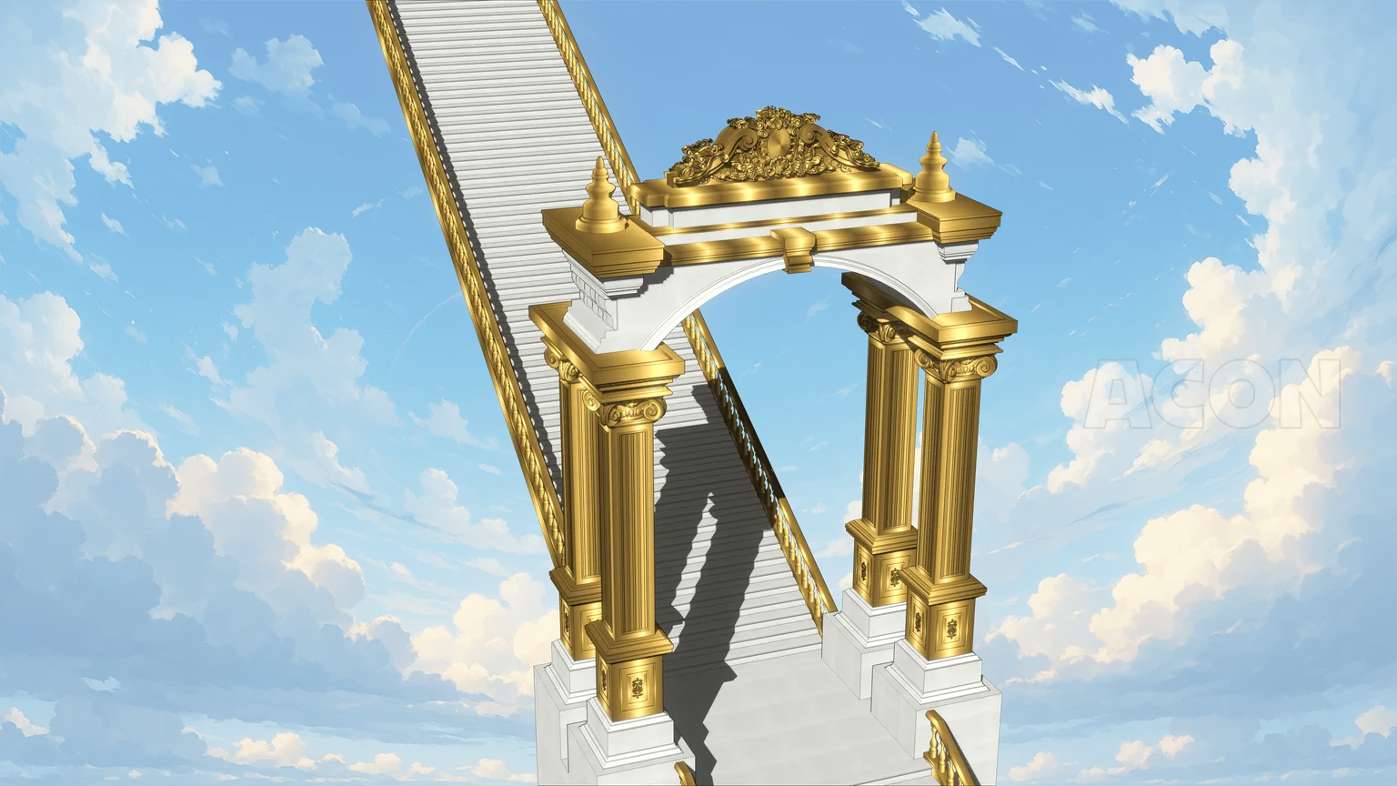 天国への階段