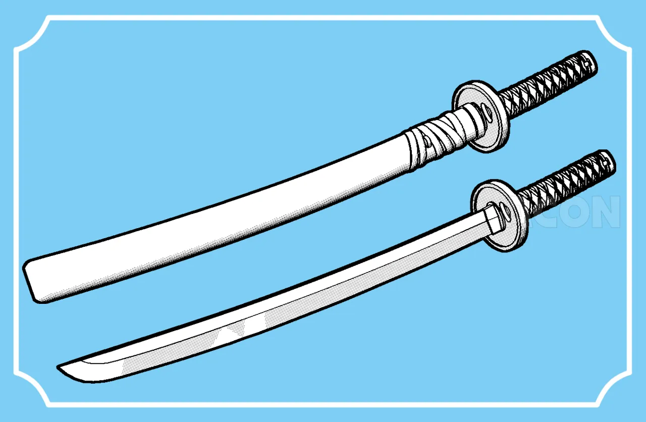 かたなさま専用 katana