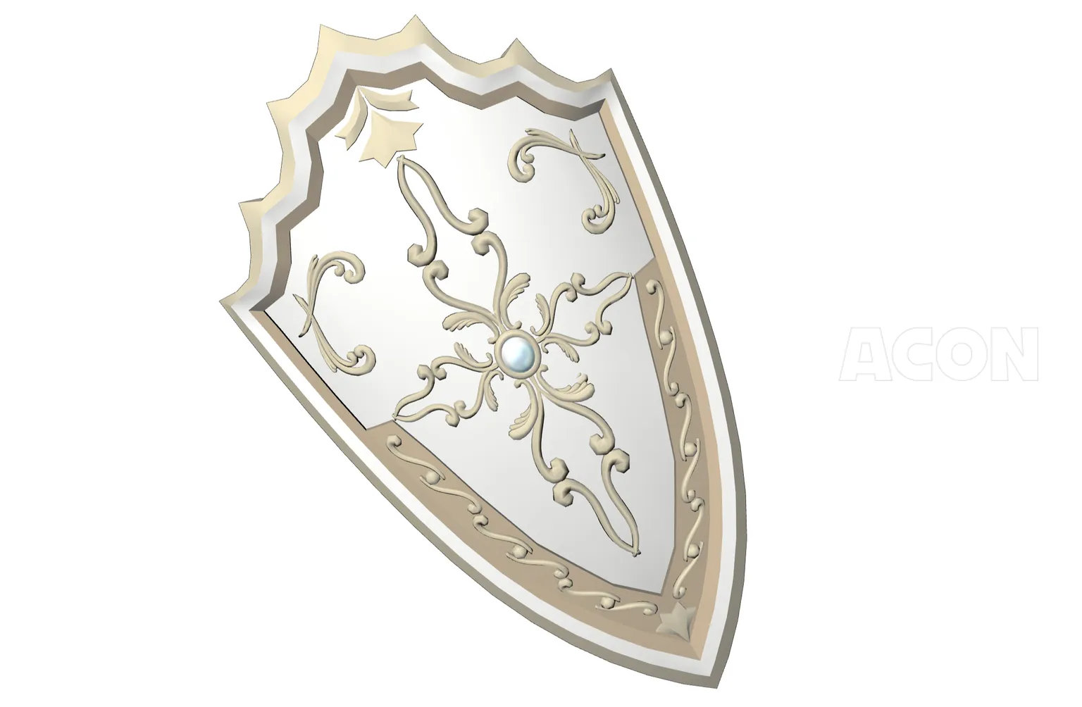 盾 ファンタジーシールド6