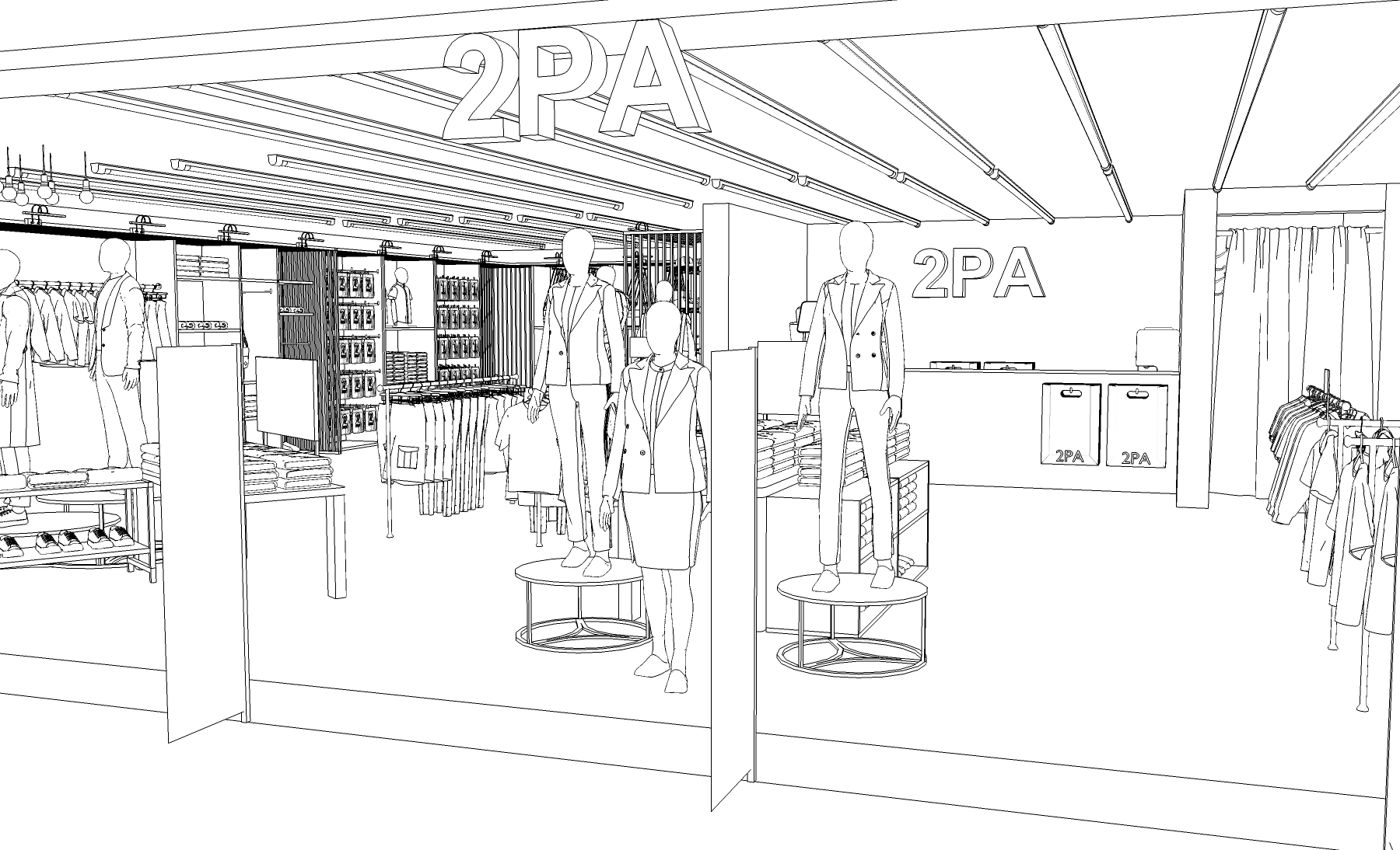 SPA Store