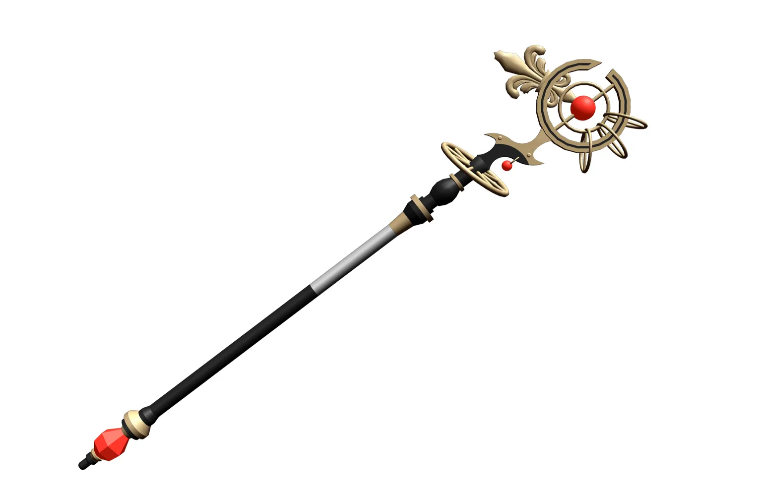 ファンタジー杖 1