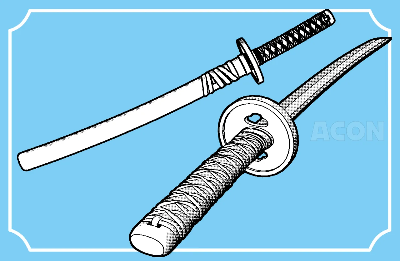 katana