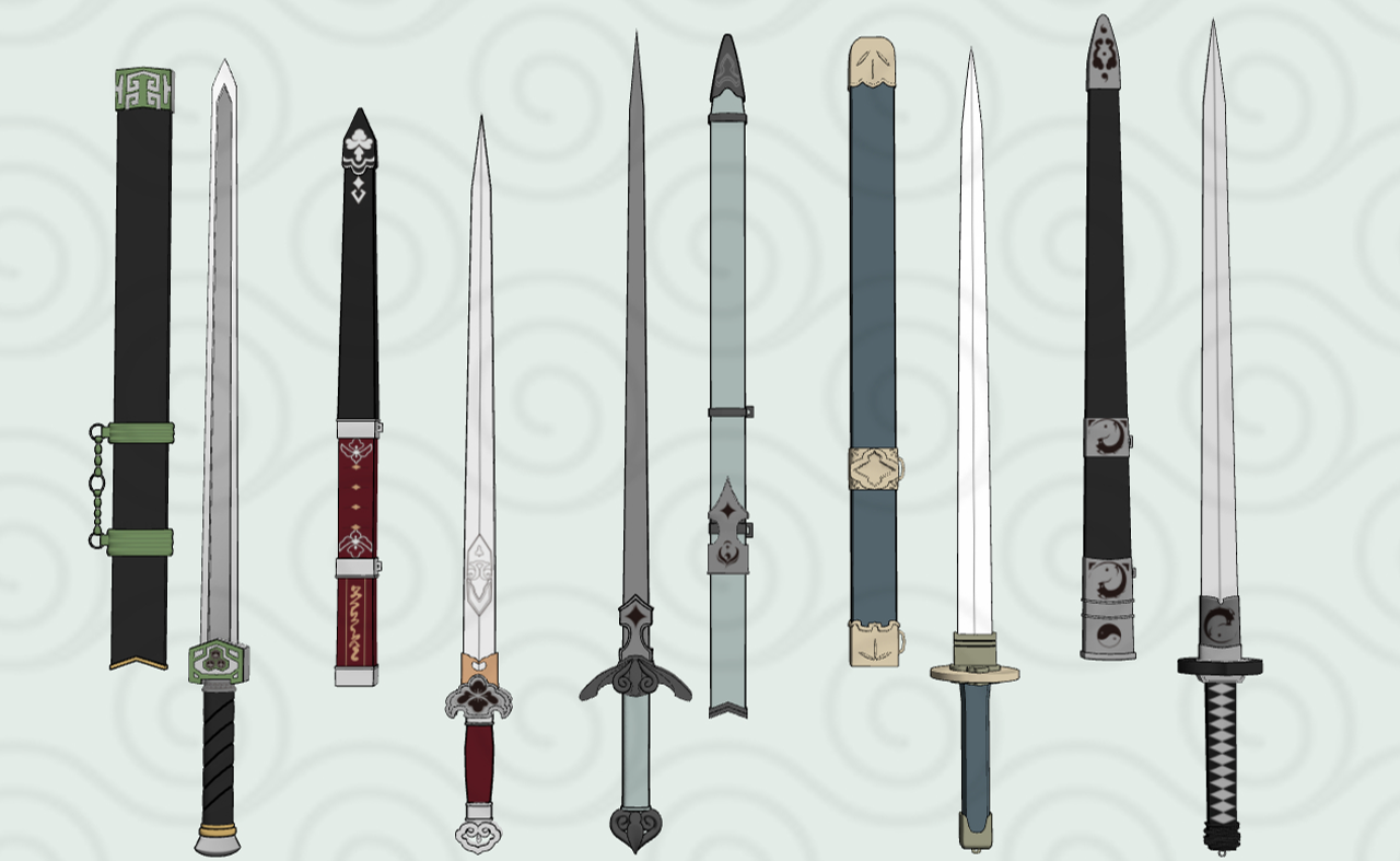 武具 boochann 武具 boochann 武具 boochann ZX STUDIO Weapon Upgrade Kit Big