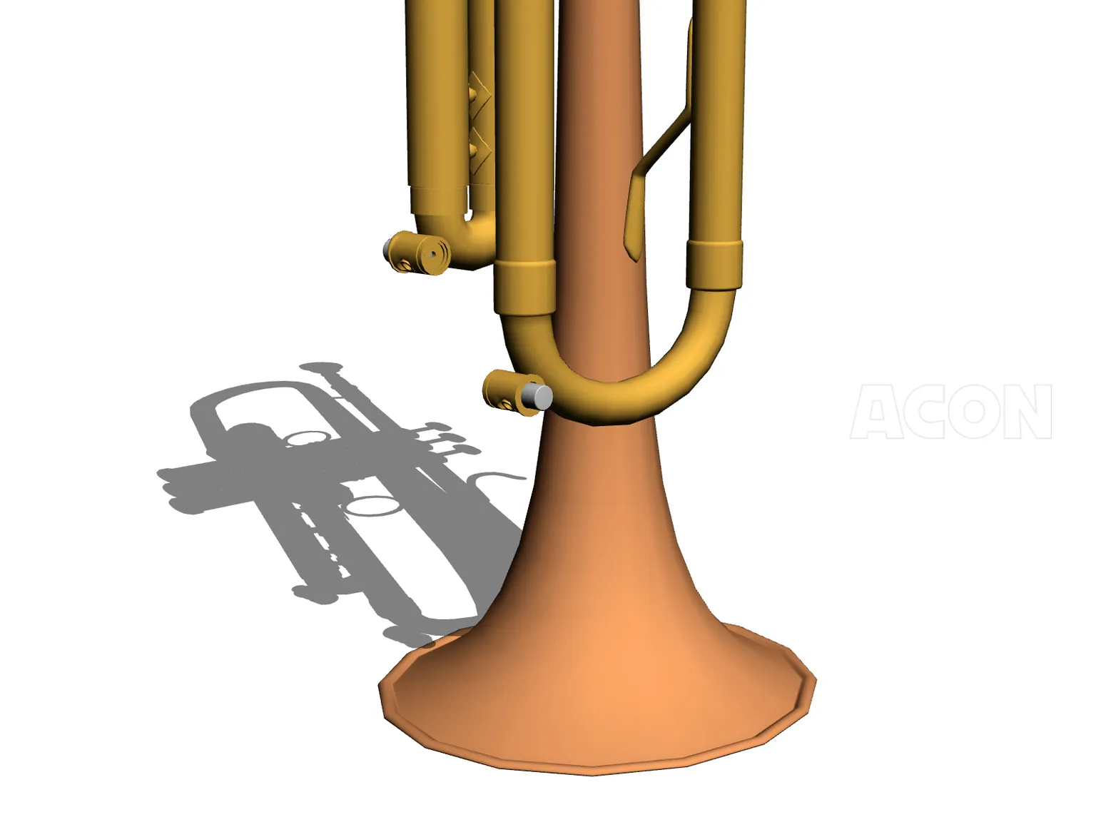 金管楽器_トランペット