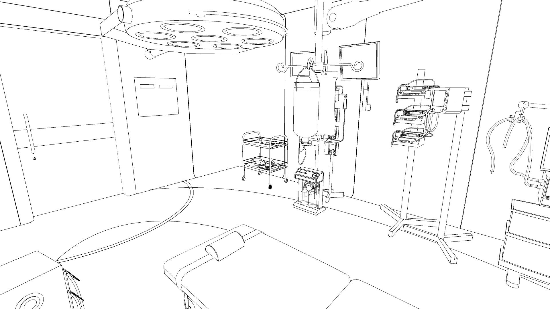 Hospital Collection Set