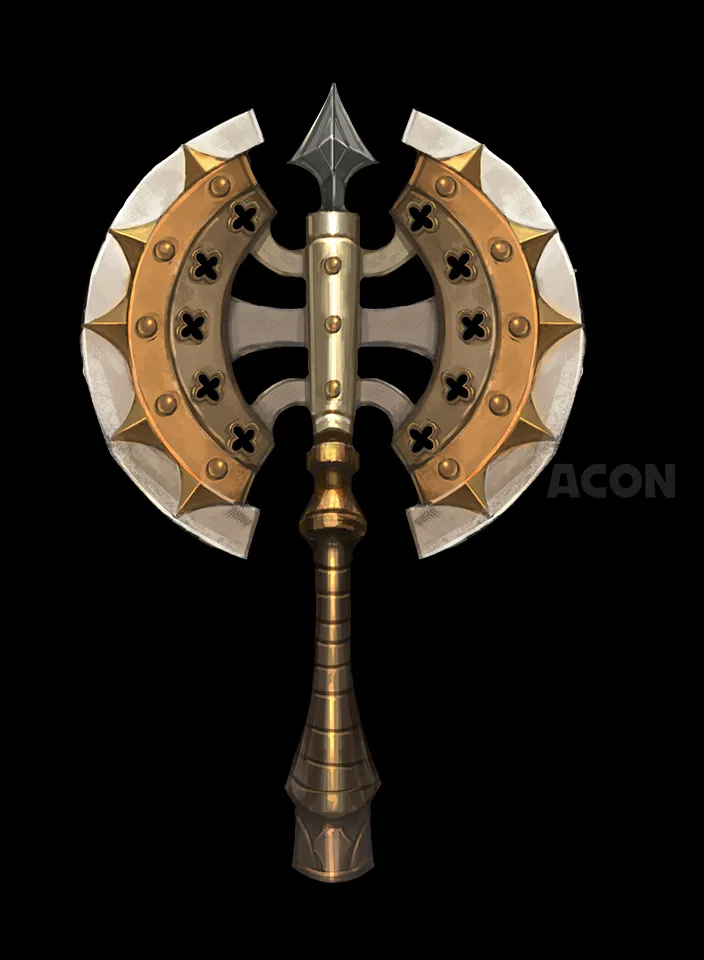 両刃斧_01_003(gold)